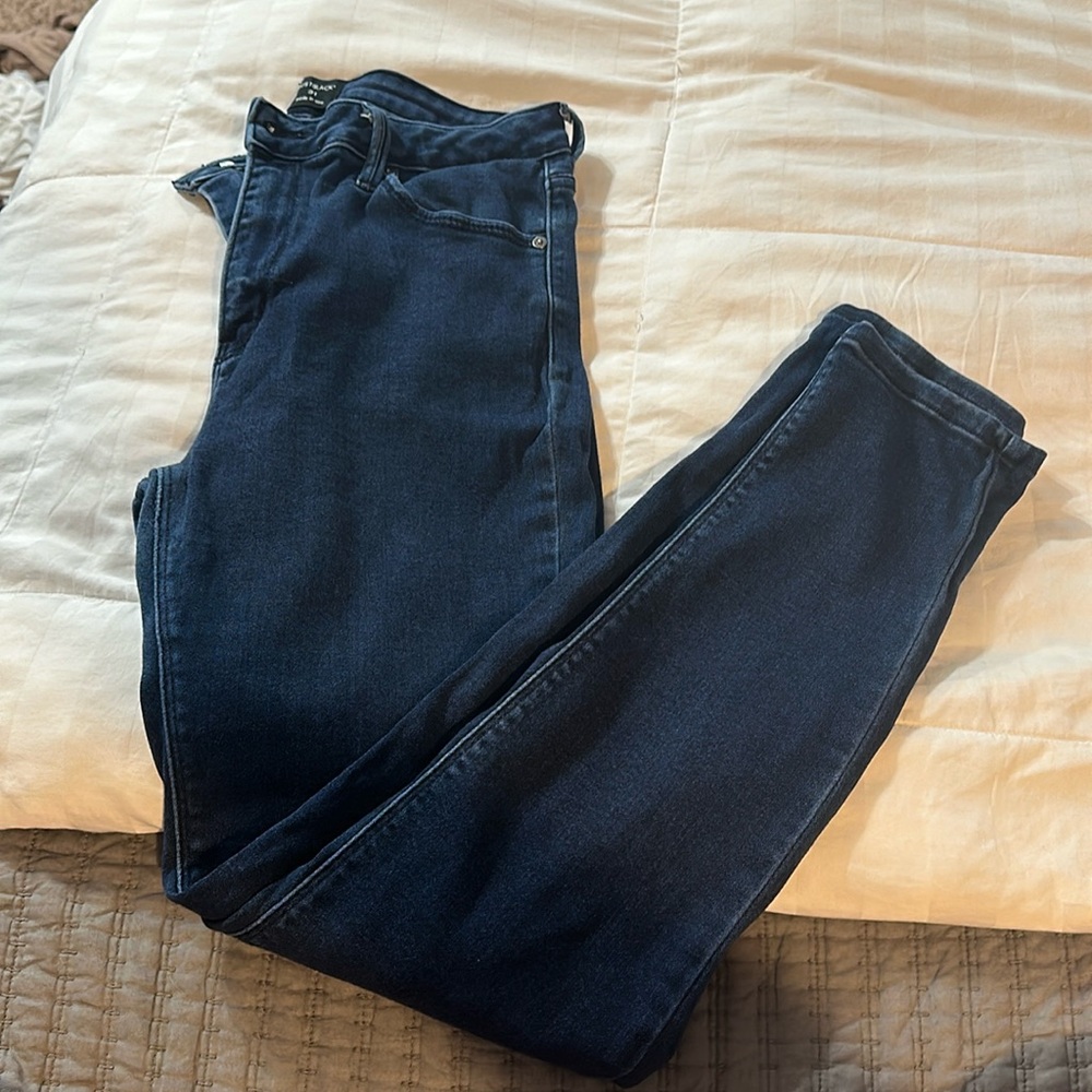 Just Black Skinny jeans